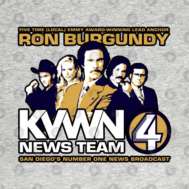 KVWN News Team 4 by RetroCheshire